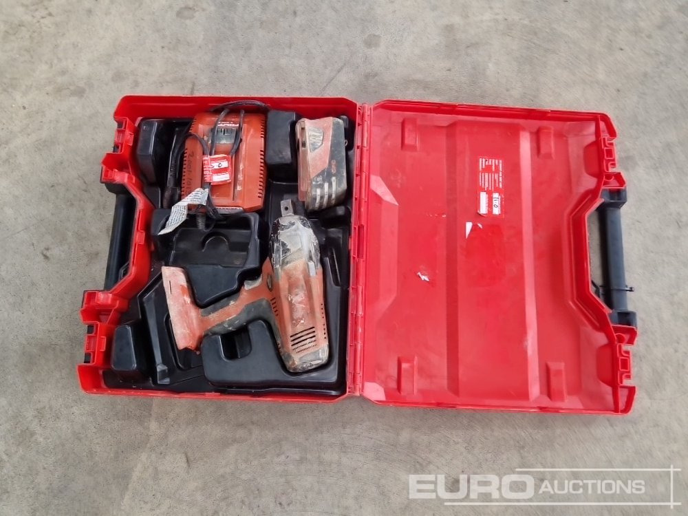 Hilti SIW9-A22 - Bouwmaterieel: afbeelding 2 Hilti SIW9-A22 - Bouwmaterieel: afbeelding 2