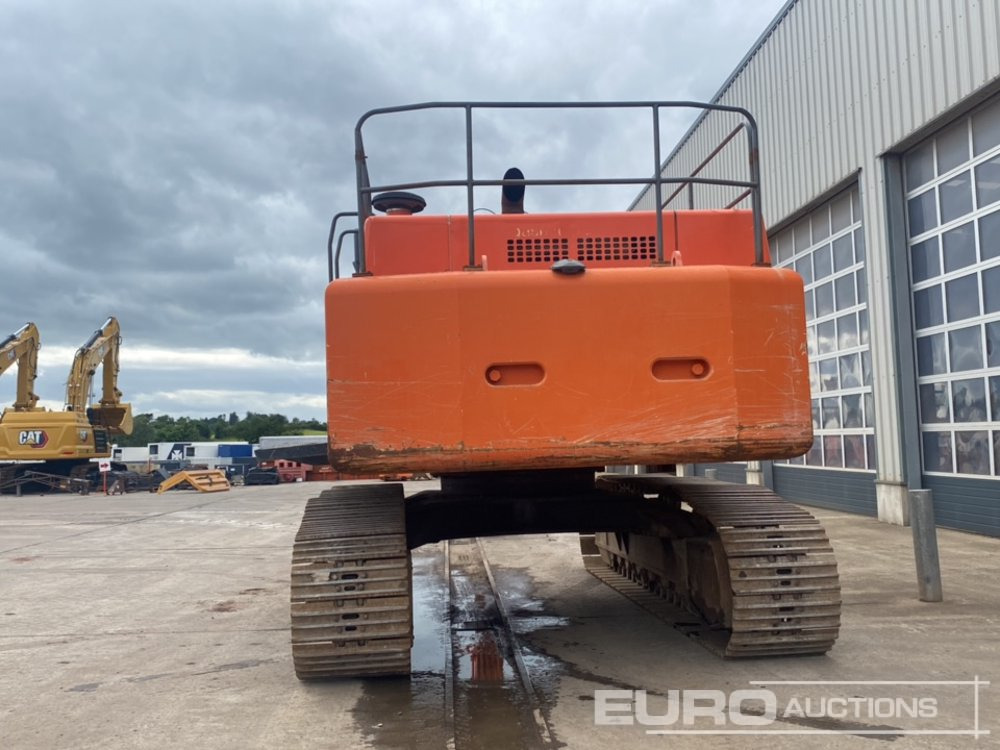 Hitachi ZX470LCH-3 - Rupsgraafmachine: afbeelding 4 Hitachi ZX470LCH-3 - Rupsgraafmachine: afbeelding 4