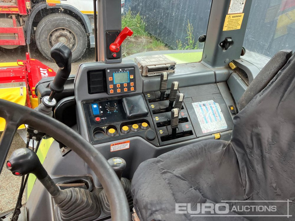 Hurlimann XT-105 - Tractor: afbeelding 5 Hurlimann XT-105 - Tractor: afbeelding 5