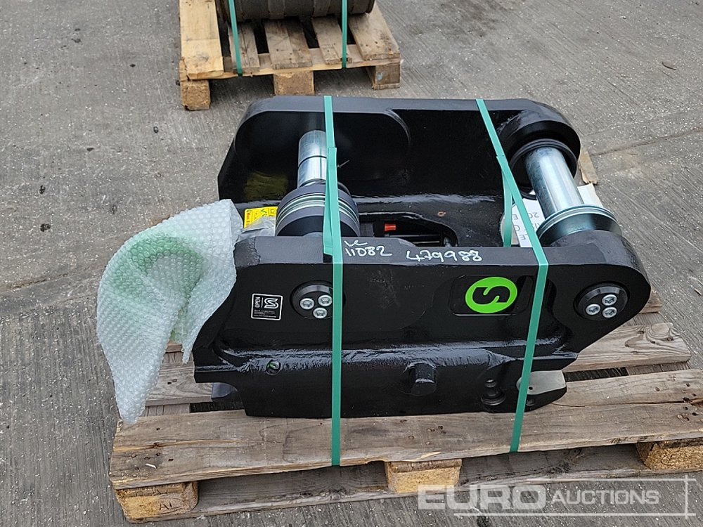 Hydraulic SQ70 Hitch to suit 18-33 Ton Excavator - Snelwissel: afbeelding 2 Hydraulic SQ70 Hitch to suit 18-33 Ton Excavator - Snelwissel: afbeelding 2