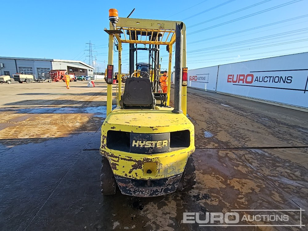 Hyster H2.50XM - Heftruck: afbeelding 4 Hyster H2.50XM - Heftruck: afbeelding 4