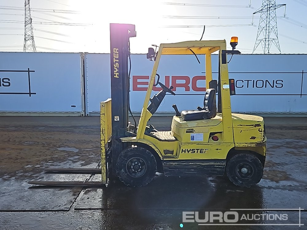 Hyster H2.50XM - Heftruck: afbeelding 2 Hyster H2.50XM - Heftruck: afbeelding 2