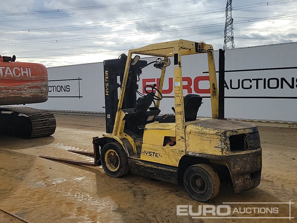 Hyster H3.00XM - Heftruck: afbeelding 3 Hyster H3.00XM - Heftruck: afbeelding 3