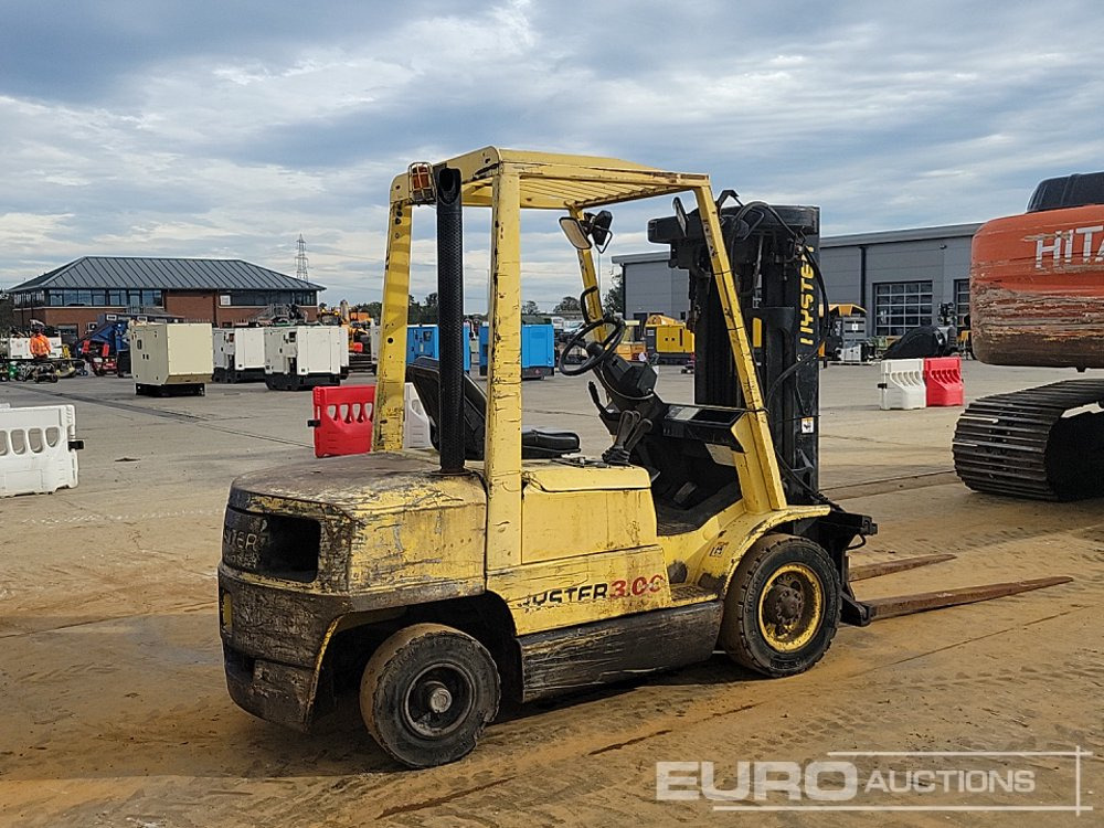 Hyster H3.00XM - Heftruck: afbeelding 5 Hyster H3.00XM - Heftruck: afbeelding 5