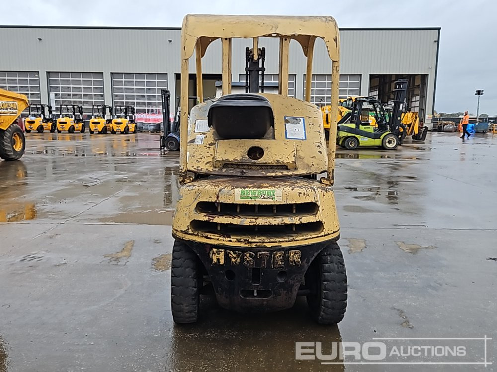 Hyster H50FT - Diesel heftruck: afbeelding 4 Hyster H50FT - Diesel heftruck: afbeelding 4