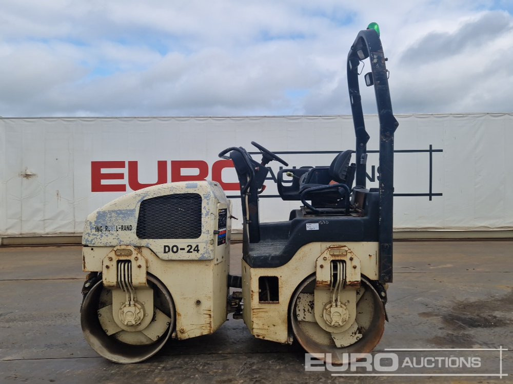 Ingersoll Rand DD24 - Wals: afbeelding 2 Ingersoll Rand DD24 - Wals: afbeelding 2