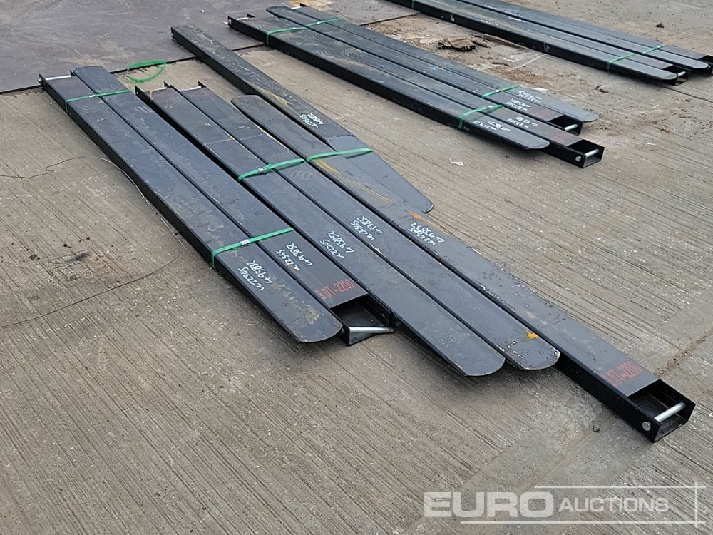 Intern transport Unused HCHI 2200MM: afbeelding 7