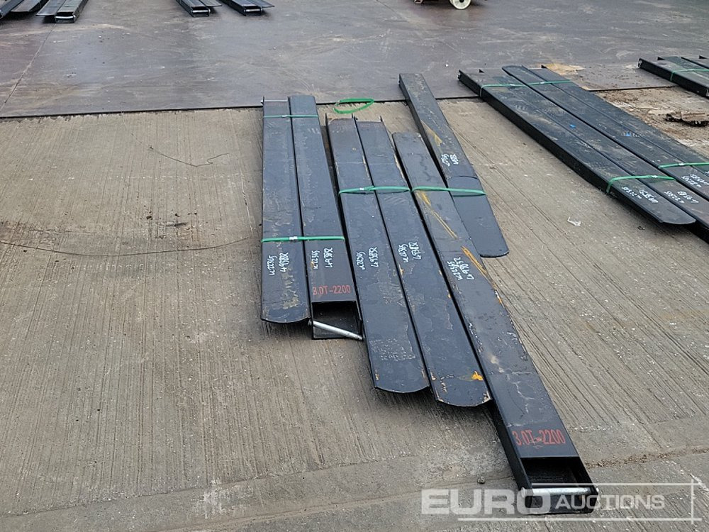 Intern transport Unused HCHI 2200MM: afbeelding 8