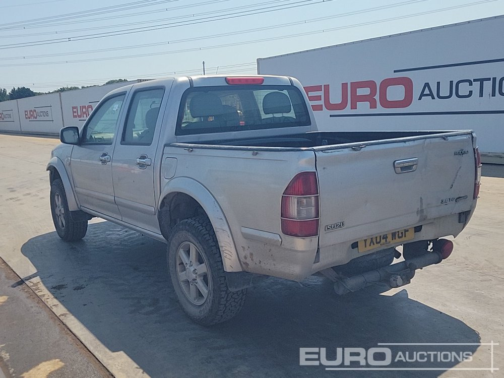 Isuzu RODEO 3.0TD - Pick-up: afbeelding 3 Isuzu RODEO 3.0TD - Pick-up: afbeelding 3