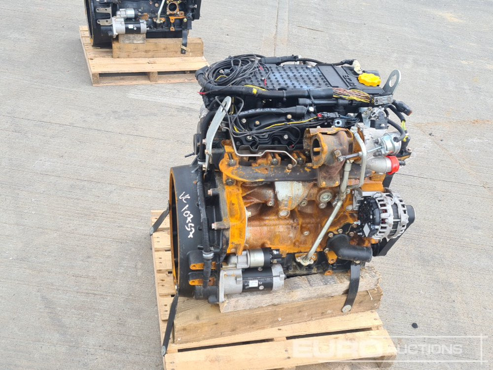 JCB 4 Cylinder Engine - Motor: afbeelding 2 JCB 4 Cylinder Engine - Motor: afbeelding 2