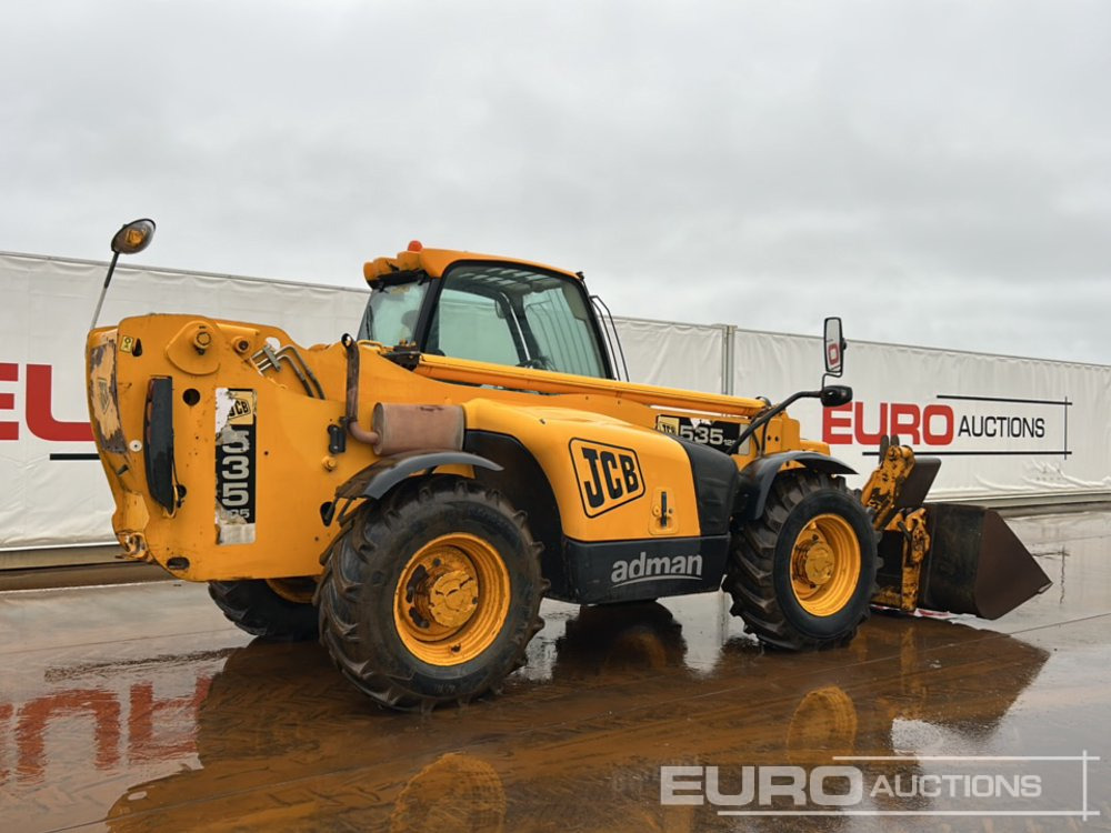 JCB 535-125 - Verreiker: afbeelding 5 JCB 535-125 - Verreiker: afbeelding 5