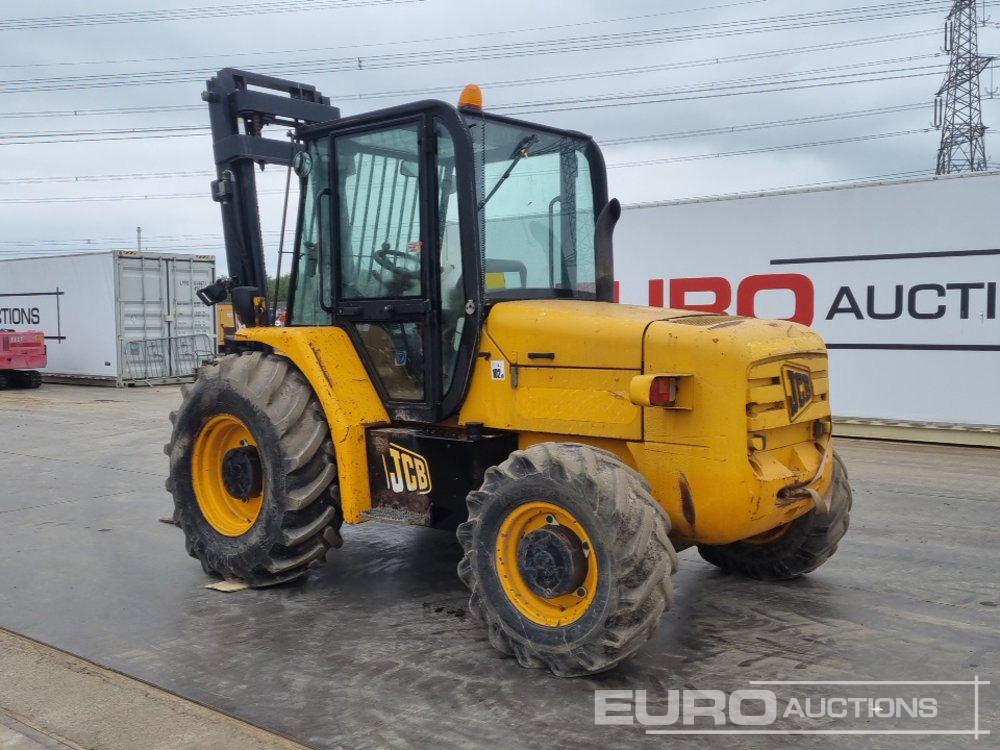 JCB 926 - Ruw terrein heftruck: afbeelding 3 JCB 926 - Ruw terrein heftruck: afbeelding 3