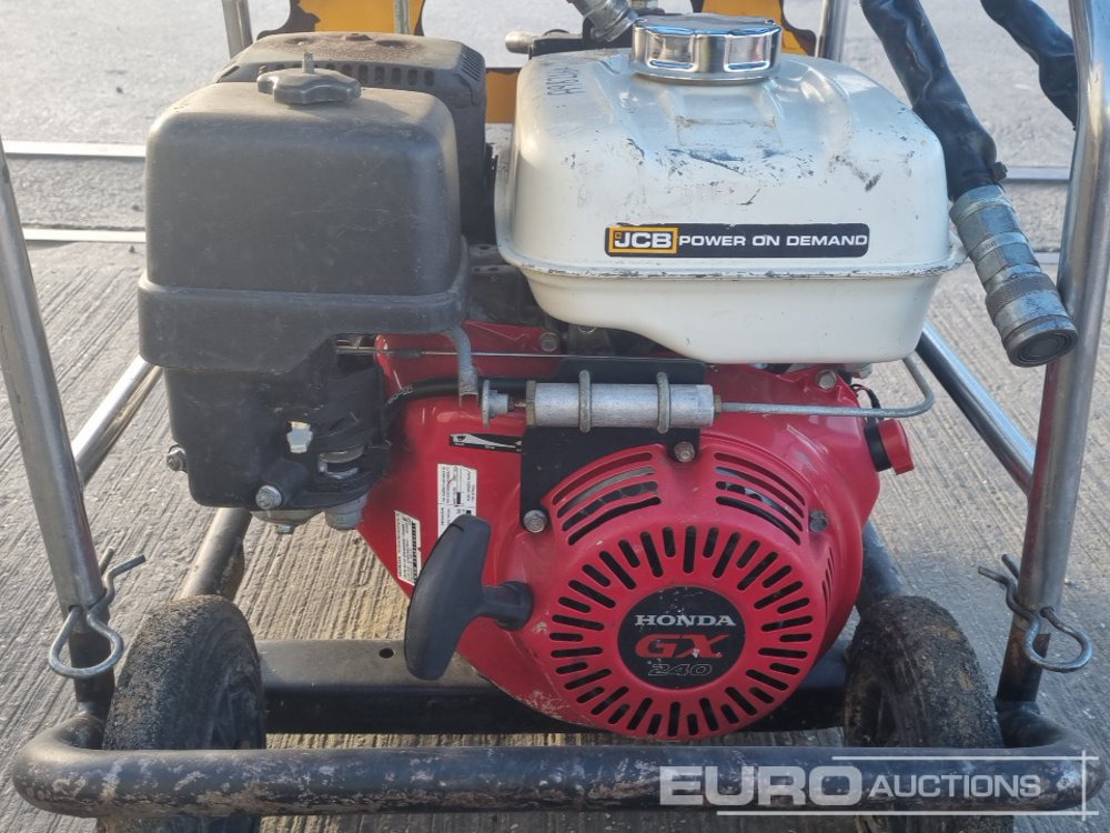 Asfaltmachine JCB Beaver: afbeelding 12