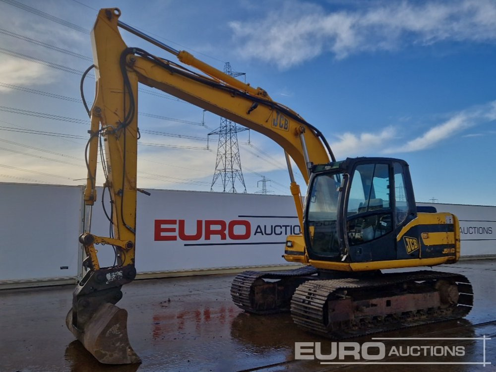 JCB JS130 - Rupsgraafmachine: afbeelding 1 JCB JS130 - Rupsgraafmachine: afbeelding 1