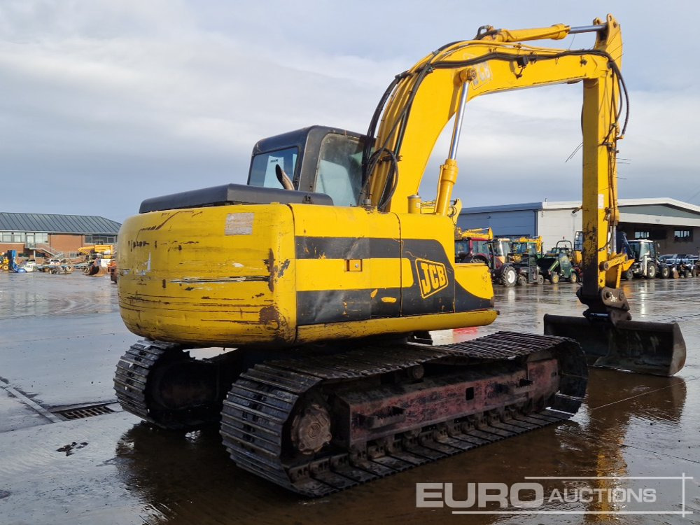 JCB JS130 - Rupsgraafmachine: afbeelding 5 JCB JS130 - Rupsgraafmachine: afbeelding 5