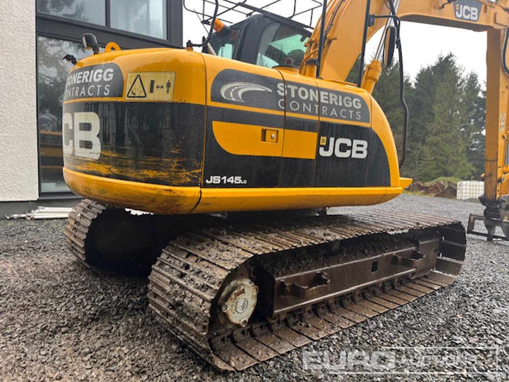 JCB JS130 - Rupsgraafmachine: afbeelding 2 JCB JS130 - Rupsgraafmachine: afbeelding 2