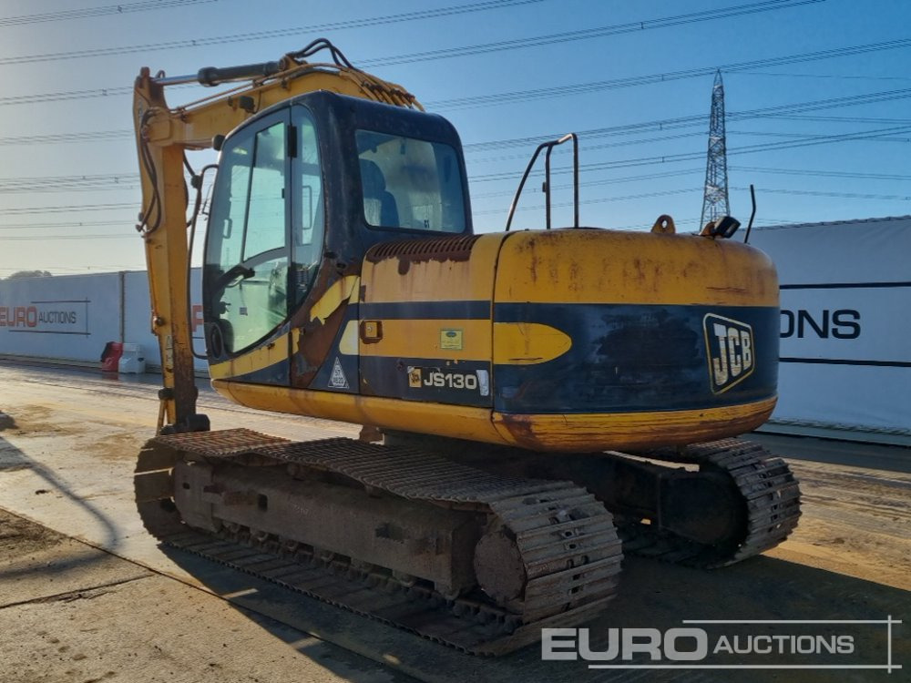 JCB JS130LC - Rupsgraafmachine: afbeelding 3 JCB JS130LC - Rupsgraafmachine: afbeelding 3