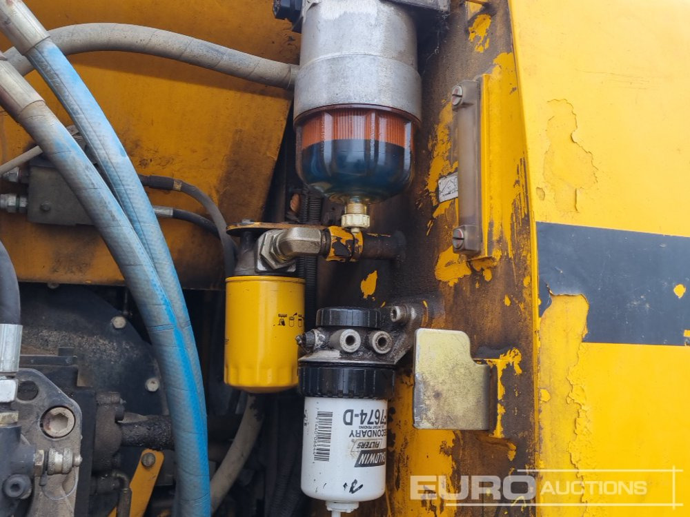 Rupsgraafmachine JCB JS145LC: afbeelding 35