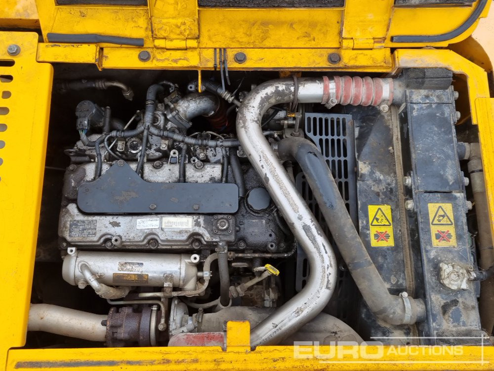 Rupsgraafmachine JCB JS145LC: afbeelding 37