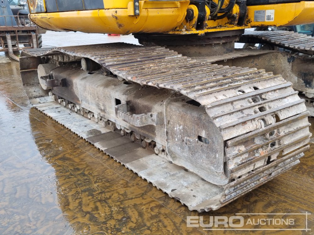 Rupsgraafmachine JCB JS145LC: afbeelding 16