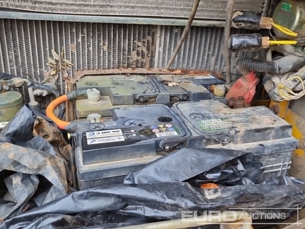 Rupsgraafmachine JCB JS145LC: afbeelding 29