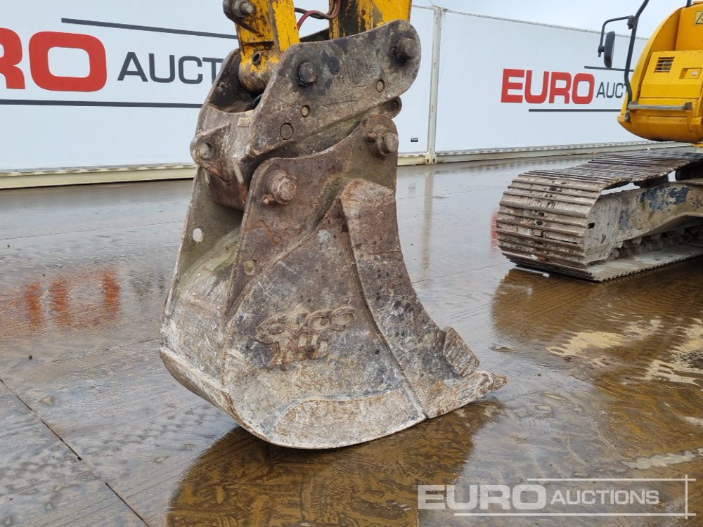 Rupsgraafmachine JCB JS145LC: afbeelding 21