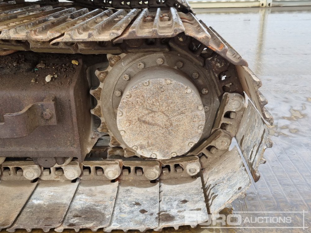 Rupsgraafmachine JCB JS145LC: afbeelding 11