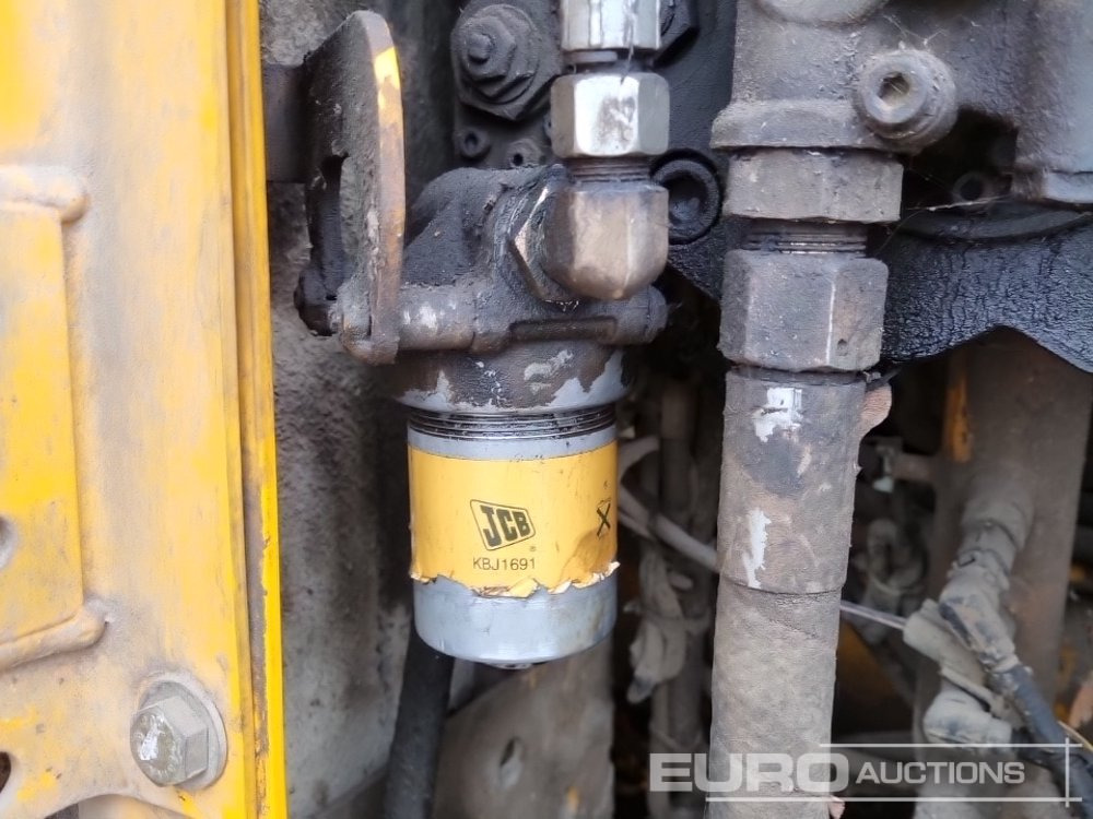 Rupsgraafmachine JCB JS145LC: afbeelding 33