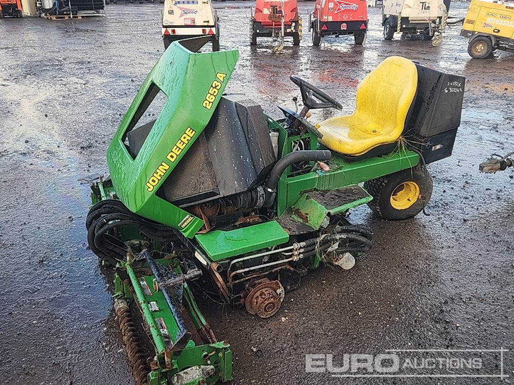 John Deere 2653A - Gazonmaaier: afbeelding 1 John Deere 2653A - Gazonmaaier: afbeelding 1