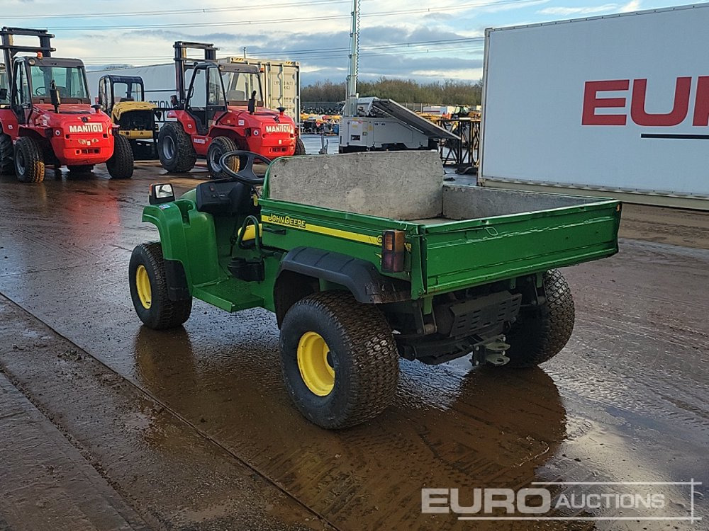 John Deere Gator - Quad: afbeelding 3 John Deere Gator - Quad: afbeelding 3