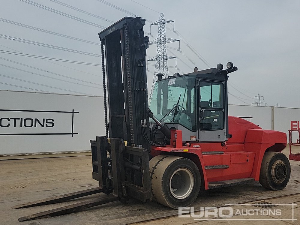 Kalmar DCE100-12 - Heftruck: afbeelding 1 Kalmar DCE100-12 - Heftruck: afbeelding 1