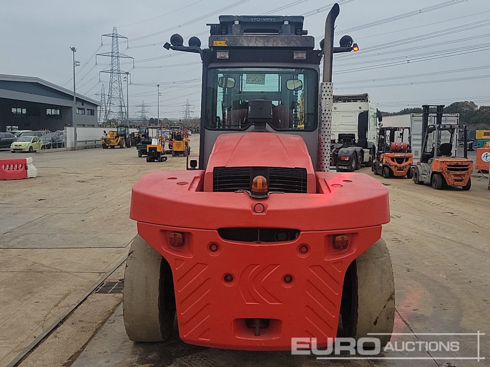 Kalmar DCE100-12 - Heftruck: afbeelding 4 Kalmar DCE100-12 - Heftruck: afbeelding 4