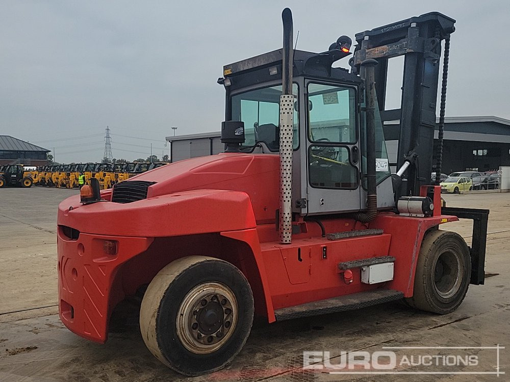 Kalmar DCE100-12 - Heftruck: afbeelding 5 Kalmar DCE100-12 - Heftruck: afbeelding 5