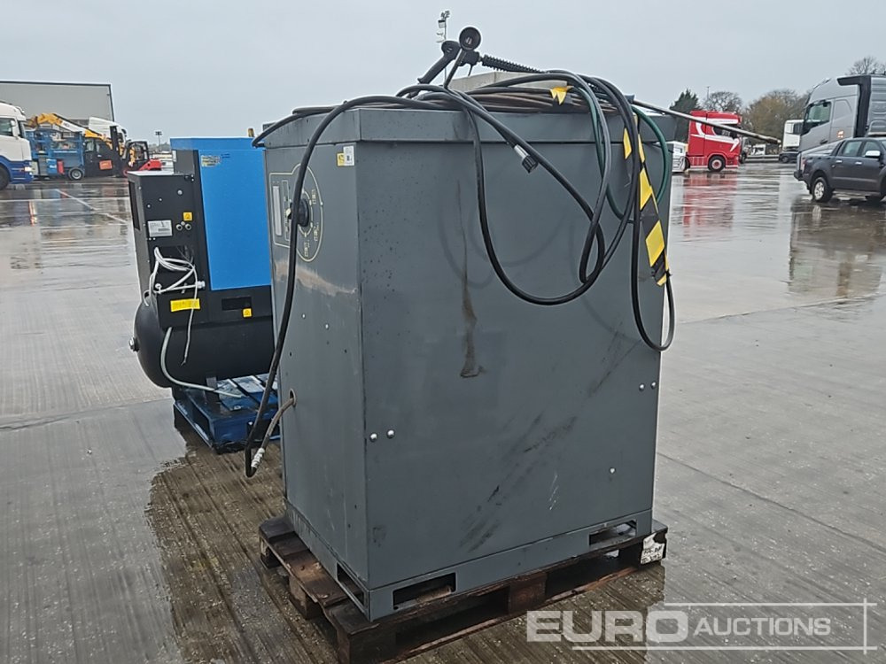 Karcher HDS-C 9/15 - Hogedrukreiniger: afbeelding 3 Karcher HDS-C 9/15 - Hogedrukreiniger: afbeelding 3