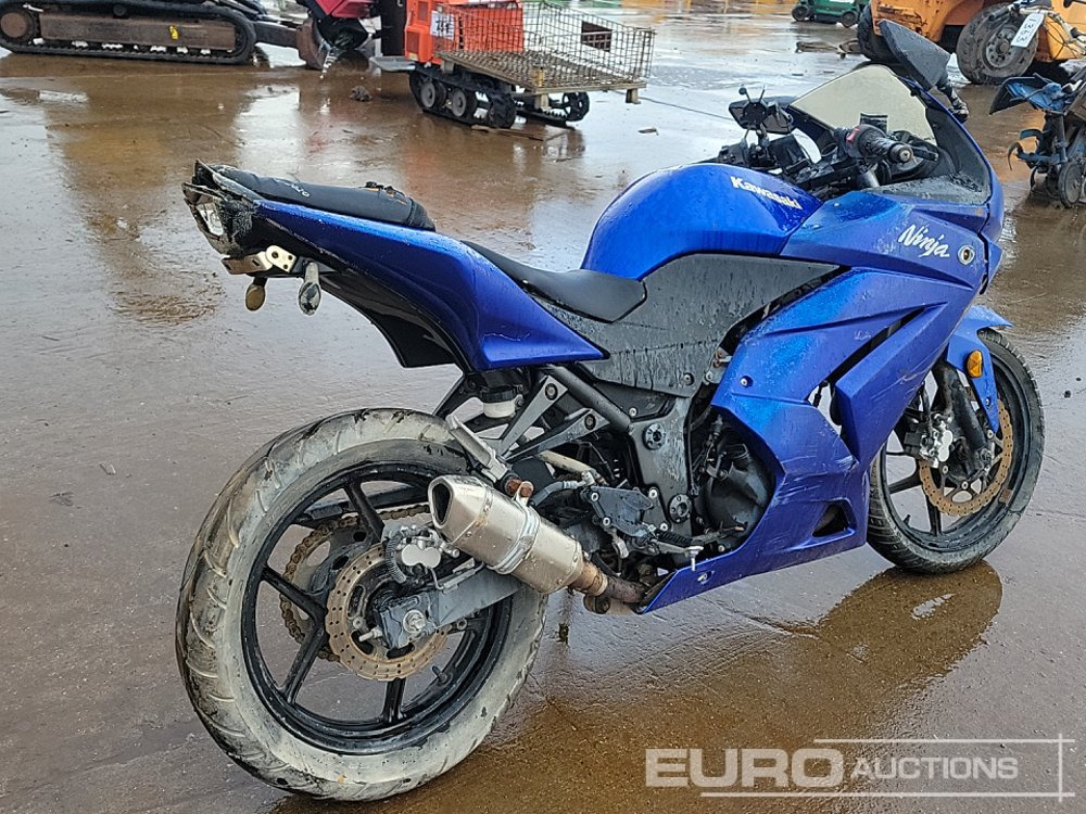 Kawasaki Ninja - Motorfiets: afbeelding 5 Kawasaki Ninja - Motorfiets: afbeelding 5