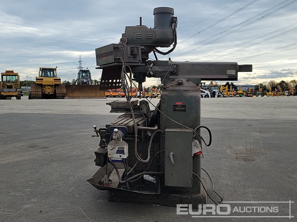 King Rich Industries KRV2000 - Bouwmaterieel: afbeelding 2 King Rich Industries KRV2000 - Bouwmaterieel: afbeelding 2