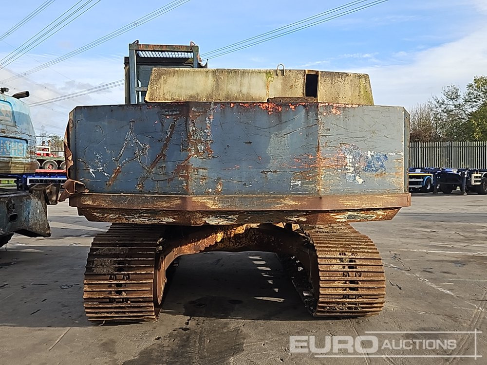 Komatsu PC210-3 - Rupsgraafmachine: afbeelding 4 Komatsu PC210-3 - Rupsgraafmachine: afbeelding 4