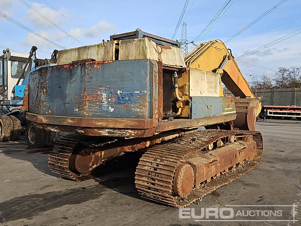 Komatsu PC210-3 - Rupsgraafmachine: afbeelding 5 Komatsu PC210-3 - Rupsgraafmachine: afbeelding 5