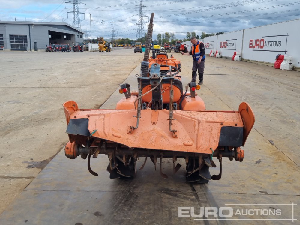 Kubota B1400 - Mini tractor: afbeelding 4 Kubota B1400 - Mini tractor: afbeelding 4