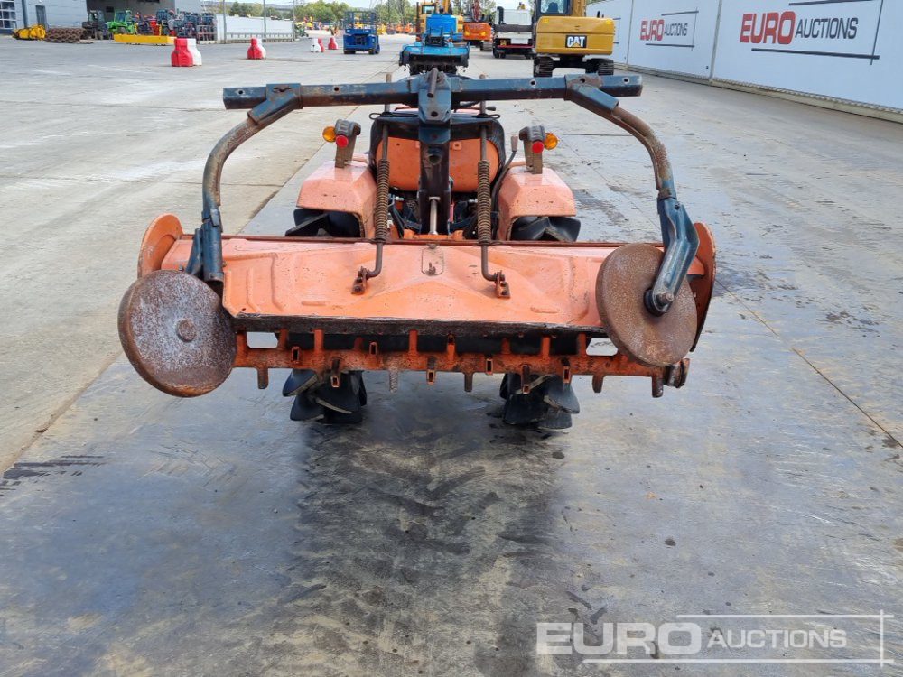 Kubota B1400 - Mini tractor: afbeelding 4 Kubota B1400 - Mini tractor: afbeelding 4