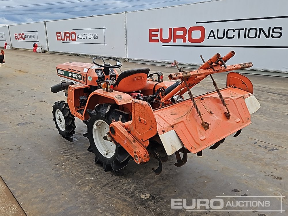 Kubota B1402-M - Mini tractor: afbeelding 3 Kubota B1402-M - Mini tractor: afbeelding 3