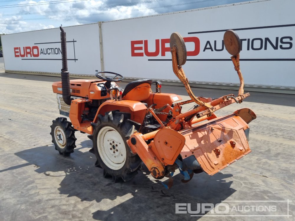 Kubota B1500 - Mini tractor: afbeelding 3 Kubota B1500 - Mini tractor: afbeelding 3