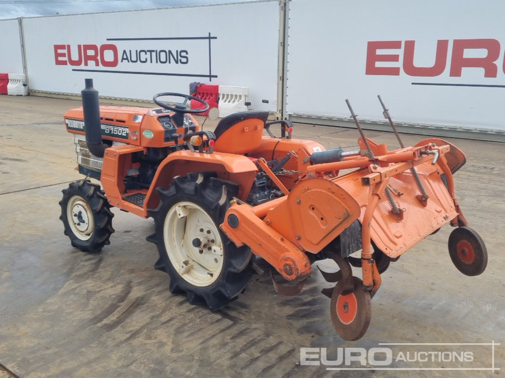 Kubota B1502 - Mini tractor: afbeelding 3 Kubota B1502 - Mini tractor: afbeelding 3