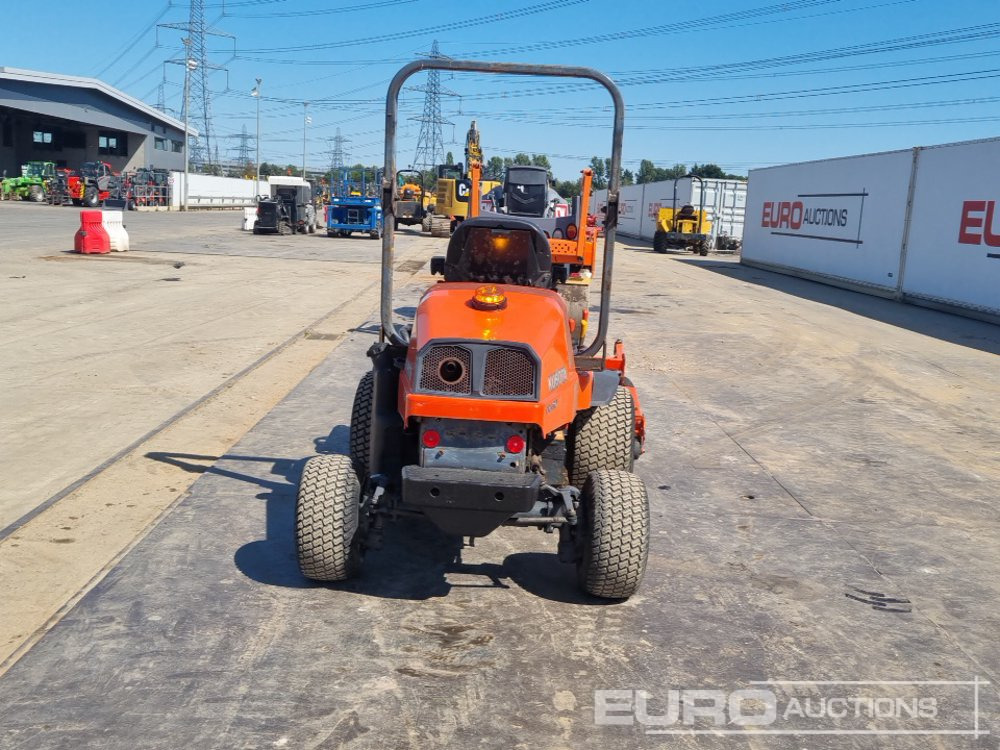 Kubota F3680 - Gazonmaaier: afbeelding 4 Kubota F3680 - Gazonmaaier: afbeelding 4