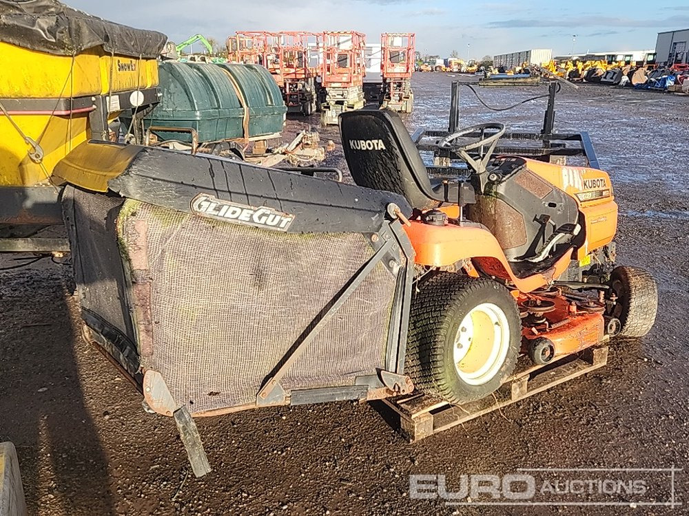 Kubota G21 - Gazonmaaier: afbeelding 3 Kubota G21 - Gazonmaaier: afbeelding 3