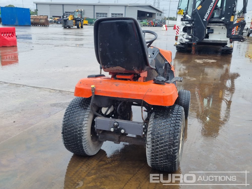 Kubota G21 - Gazonmaaier: afbeelding 4 Kubota G21 - Gazonmaaier: afbeelding 4