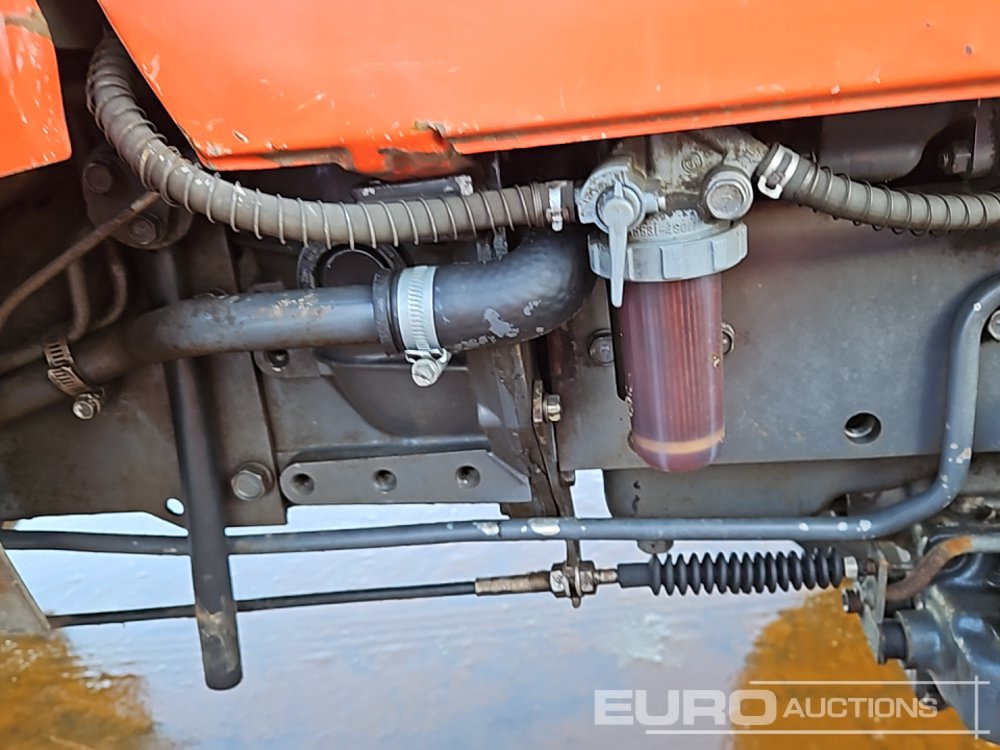 Mini tractor Kubota G2100: afbeelding 18 Mini tractor Kubota G2100: afbeelding 18