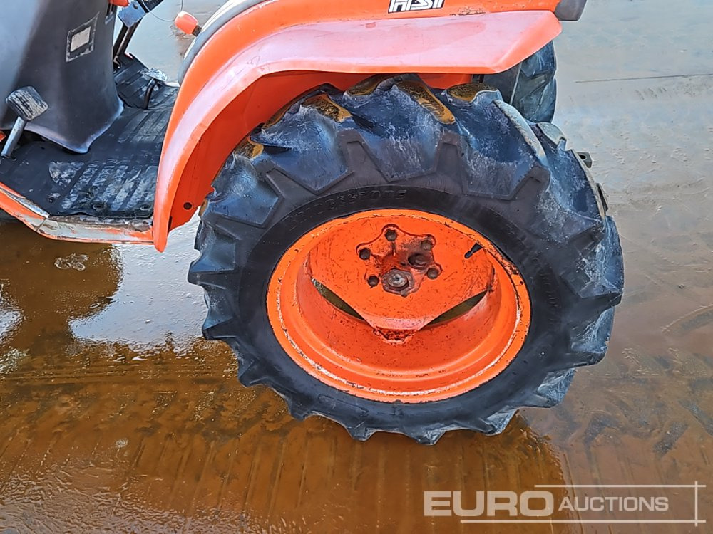 Mini tractor Kubota G2100: afbeelding 10 Mini tractor Kubota G2100: afbeelding 10