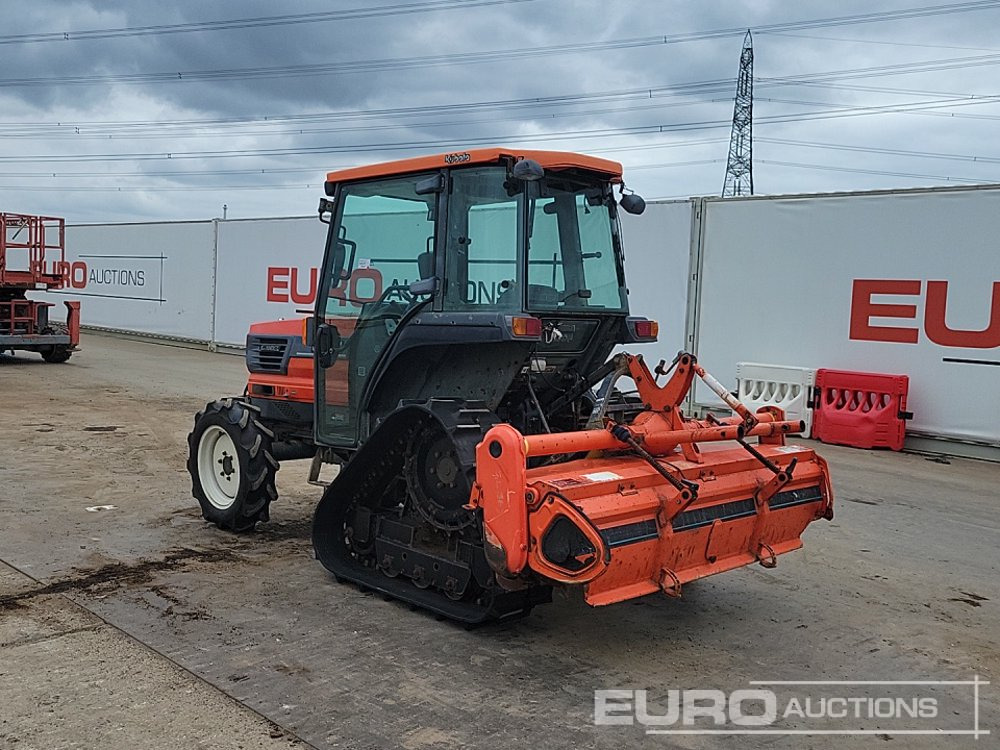 Kubota GL-367 - Mini tractor: afbeelding 3 Kubota GL-367 - Mini tractor: afbeelding 3