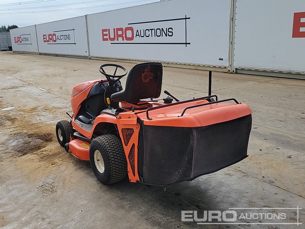 Kubota GR1600-II - Gazonmaaier: afbeelding 3 Kubota GR1600-II - Gazonmaaier: afbeelding 3